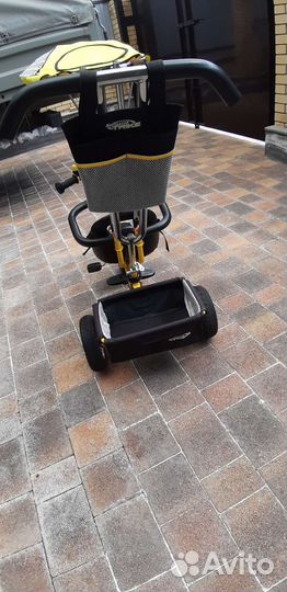 Детский велосипед Novigator Trike