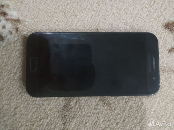 Samsung Galaxy A5 (2017) SM-A520F/DS, 3/32 ГБ