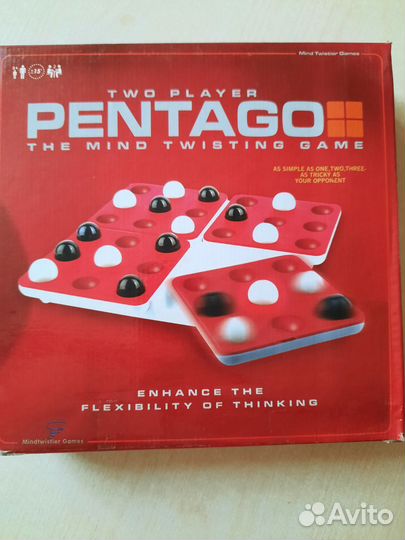 Настольные игры