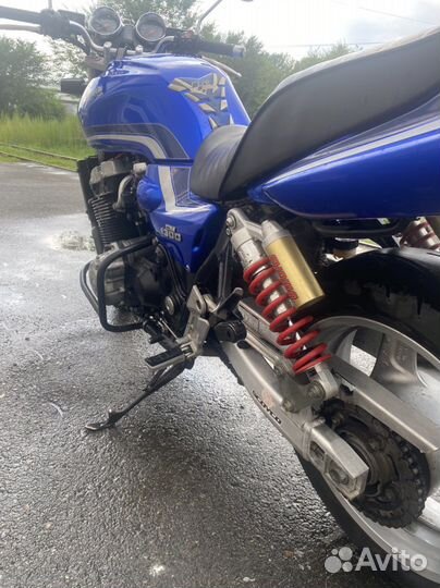 Honda CB1300
