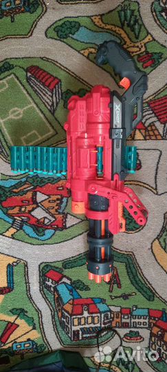 Автоматы Xshot