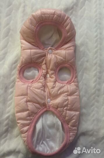 Куртка-жилет для собак