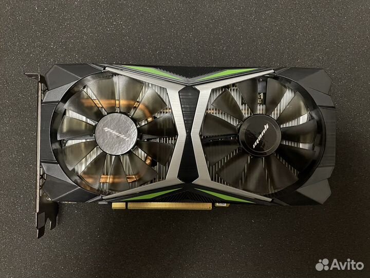 Manli GeForce RTX 2060 super 8 GB