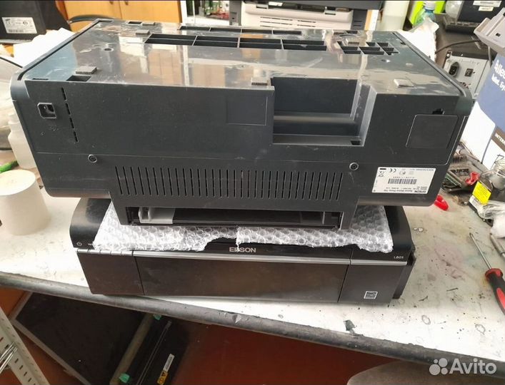 Запчасти на принтер epson T50, L805, Epson L120