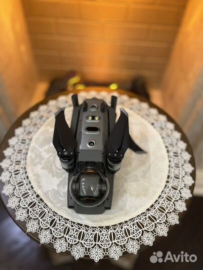 Dji mavic pro 2 fly more combo