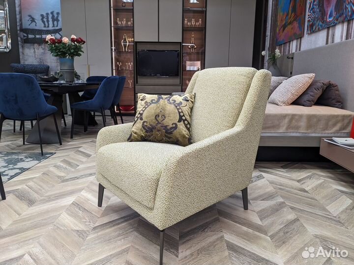 Кресло Puella. Callia Italia