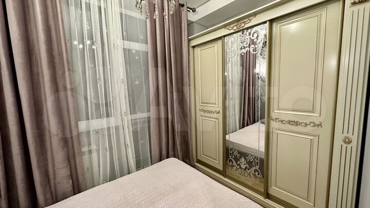 3-к. квартира, 54 м², 3/4 эт.