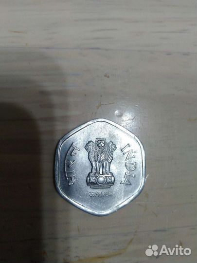 Зарубежные монеты прошлый век