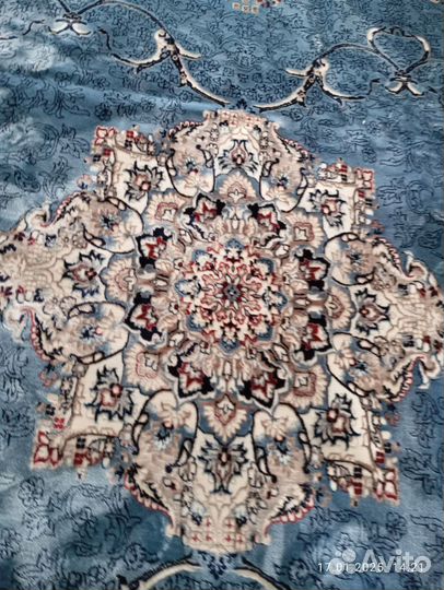 Ковер турецкий новый 7-3,5