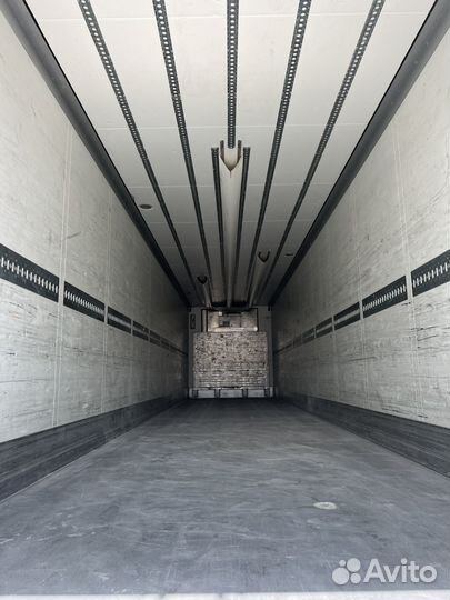 Полуприцеп рефрижератор Schmitz Cargobull SKO 24, 2008