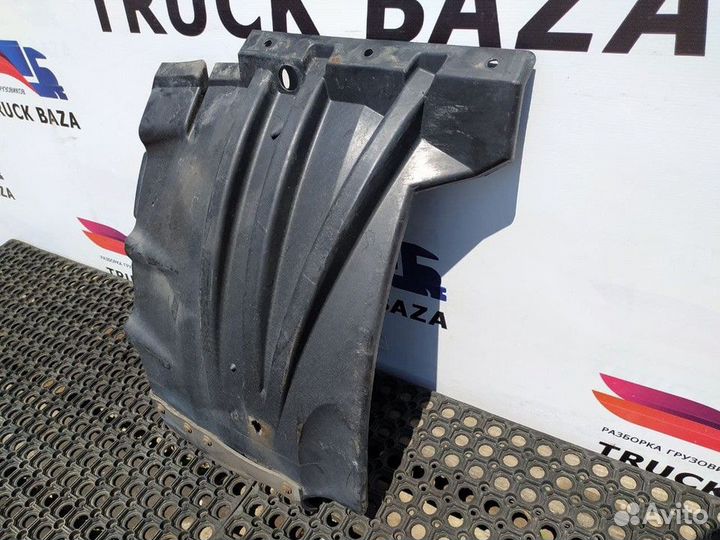 1436111 Крыло переднее правое передняя часть