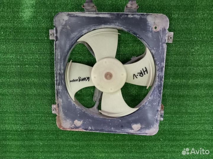 Вентилятор охлаждения Honda HR-V 1999-2005