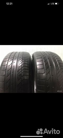 Continental ContiSportContact 5 225/50 R18