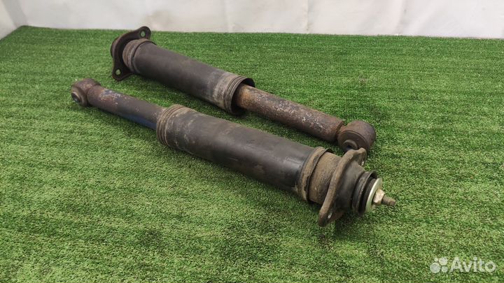 Амортизаторы задние Chevrolet Aveo T250