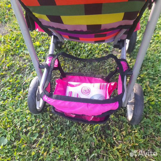 Коляска для кукол