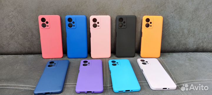 Накладки для Xiaomi Poco X5