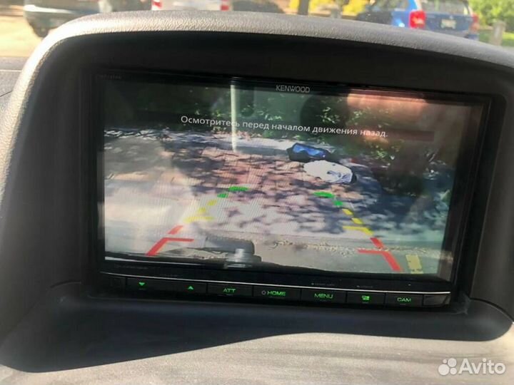 Автомобильная камера заднего вида Podofo