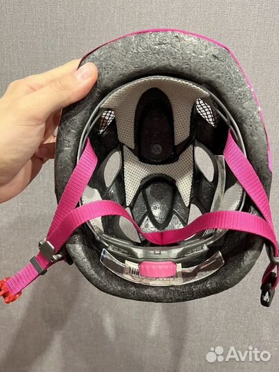 Детский велошлем Met Elfo