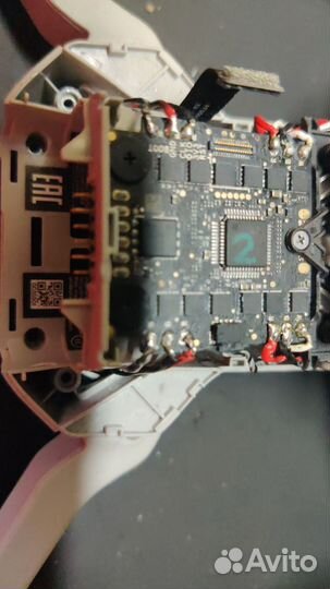 Ремонт квадрокоптеров