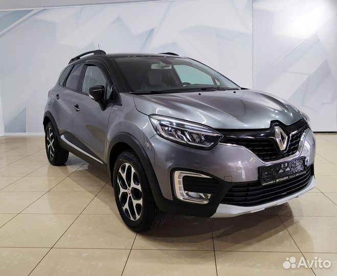 Renault Kaptur 2.0 МТ, 2019, 72 000 км