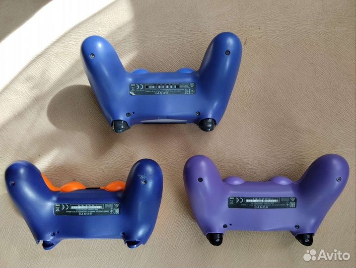 Геймпад sony dualshock 4