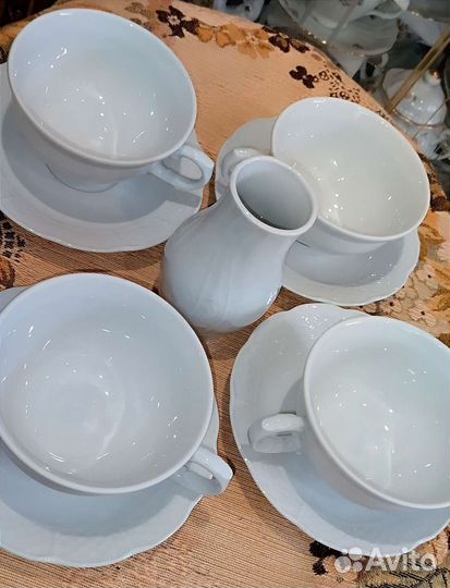 Чайный набор Чехия