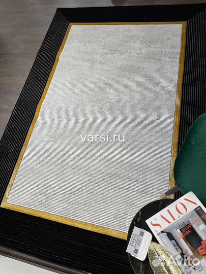 Ковер 4х5 турецкий,тканый, современный