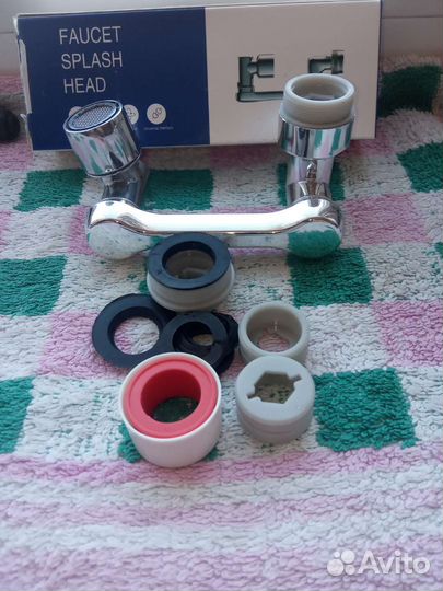 Насадка для крана