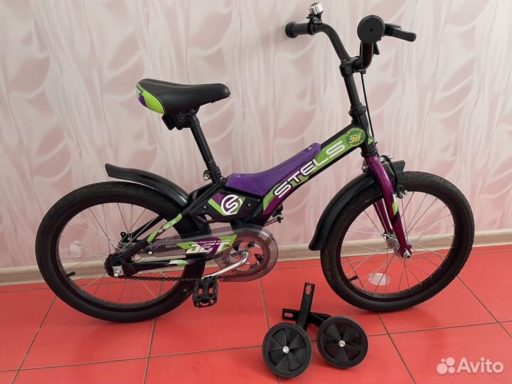 Велосипед Stels Jet 18 детский