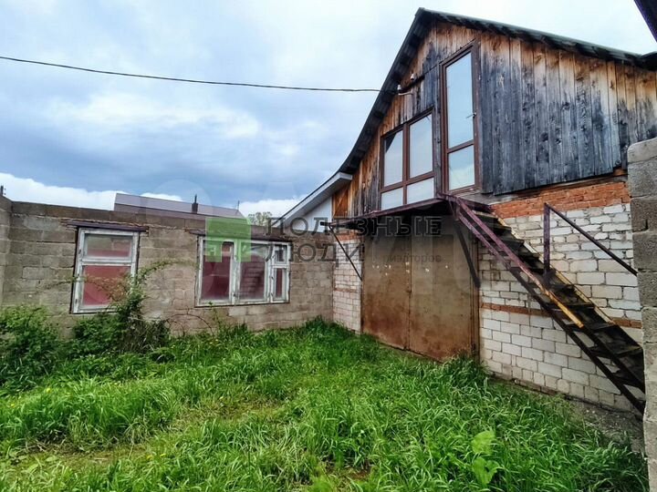 Дача 111,6 м² на участке 5,8 сот.