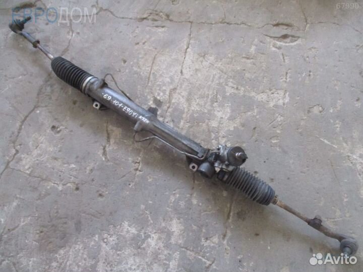 Рулевая рейка BMW E90 LCI s1043241