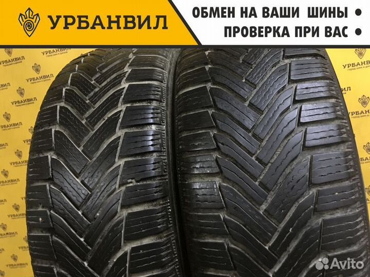 Michelin Alpin 6 205/55 R16 91H