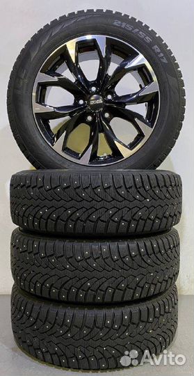 Зимняя(шип) Formula 215/55R17 Soul, Optima, Sonata