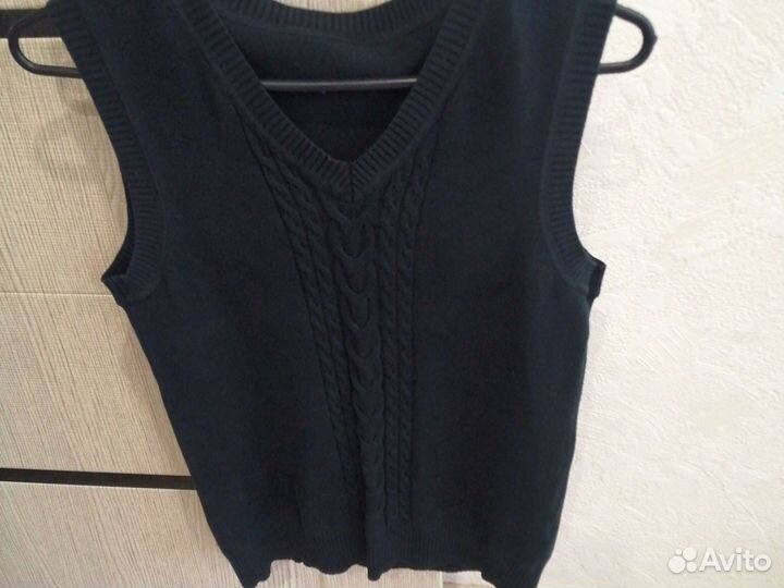 Жилетки школьные