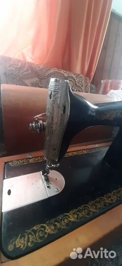 Швейная машинка СССР, ручная