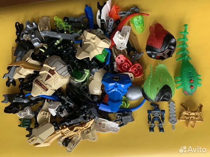Lego bionicle Hero factory