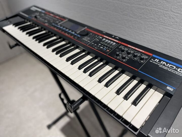 Roland Juno G