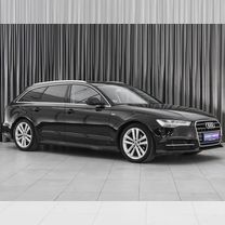 Audi A6 2.0 AMT, 2017, 256 458 км, с пробегом, цена 2 299 000 руб.