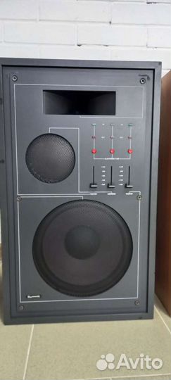 Колонки Summit Hi Fi Formel,1982 г.из Европы