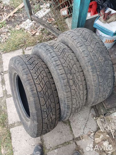 Continental CrossContact ATR 225/75 R16