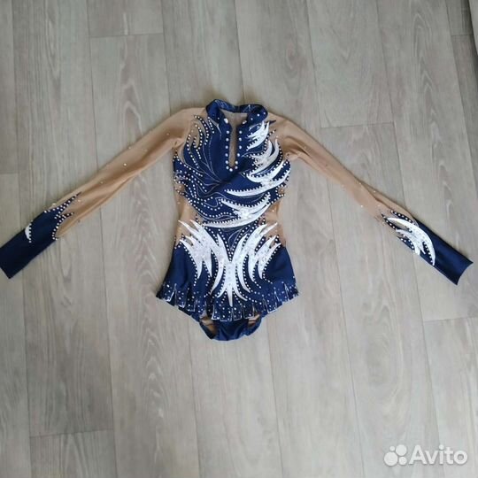 Костюм для художественной гимнастики