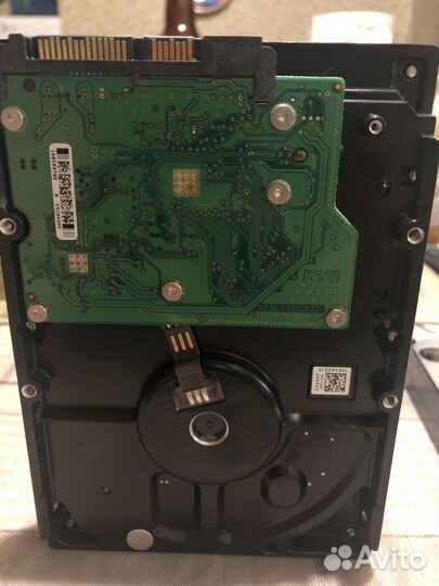 Жесткий диск Seagate Barracuda 7200.10 160 Гб