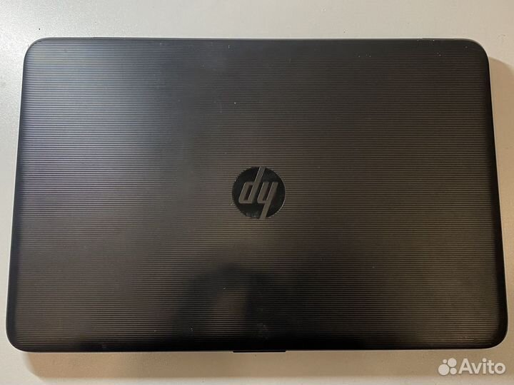 Ноутбук hp laptop 15