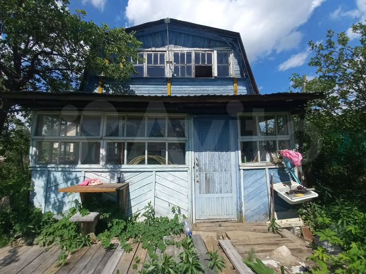 Дача 45 м² на участке 3 сот.