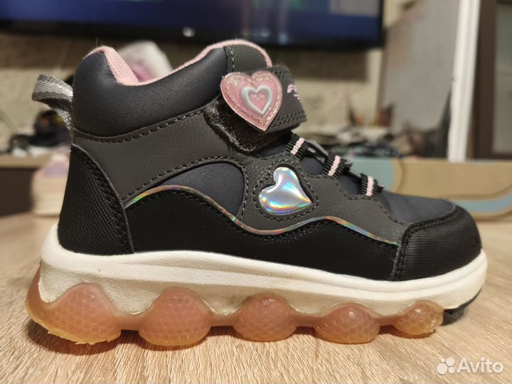 Ботинки fess 28р