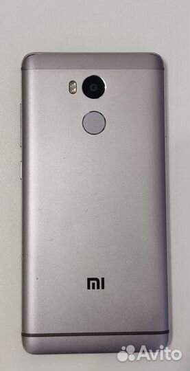 Xiaomi Redmi 4 Prime, 3/32 ГБ