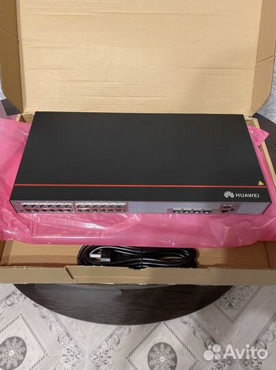 Коммутатор huawei