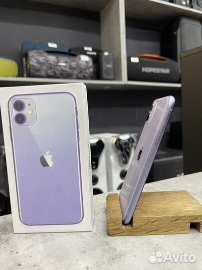 iPhone 11, 256 ГБ