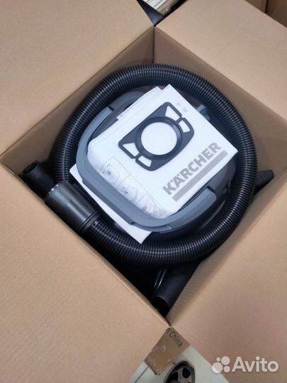 Хозяйственный пылесос K'A'rcher KWD 3