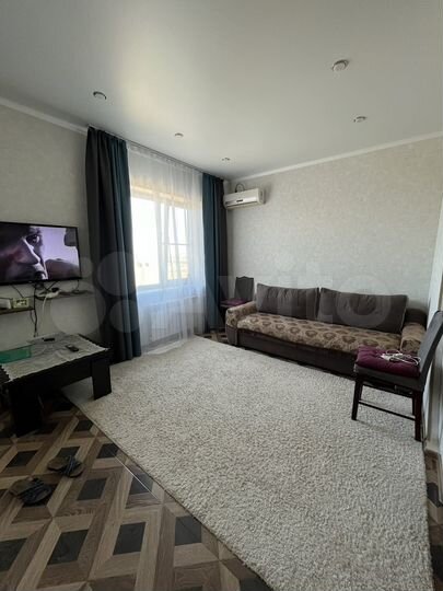 2-к. квартира, 57 м², 12/12 эт.